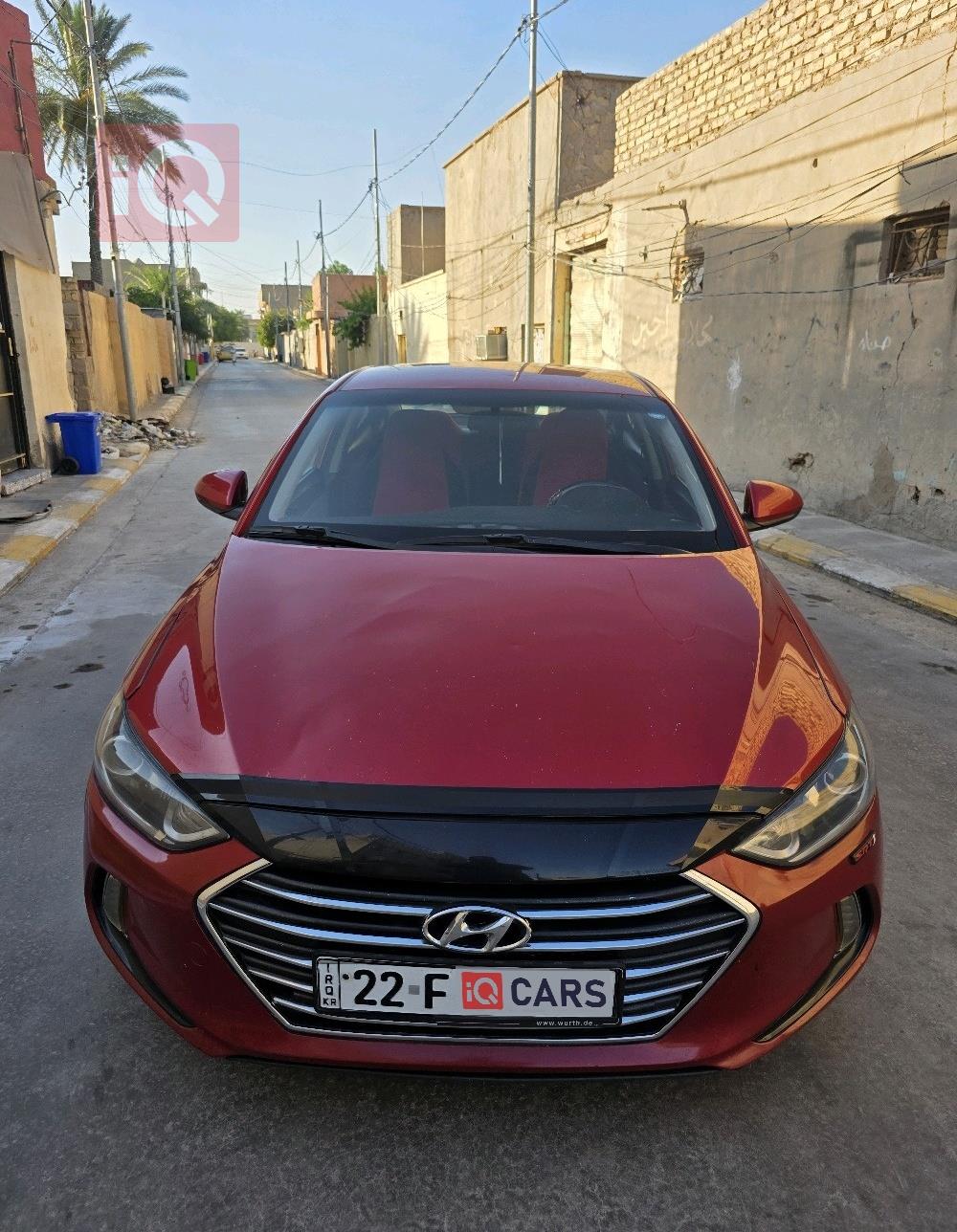 هيونداي النترا